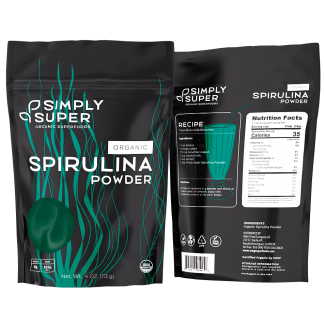 Spirulina Powder