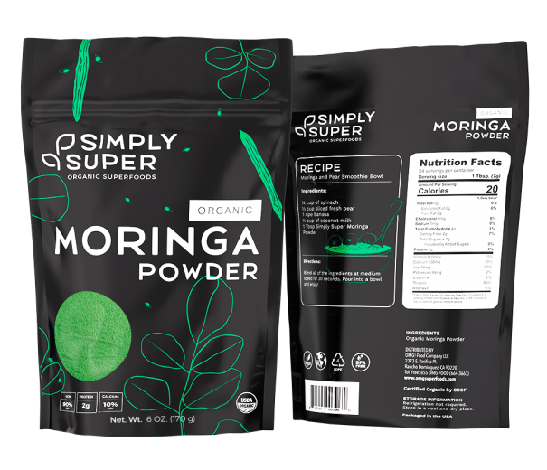 Moringa Powder