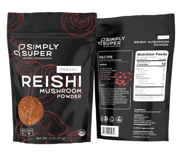 Reishi Mushroom Powder