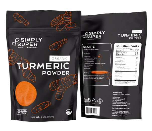 Turmeric Powder