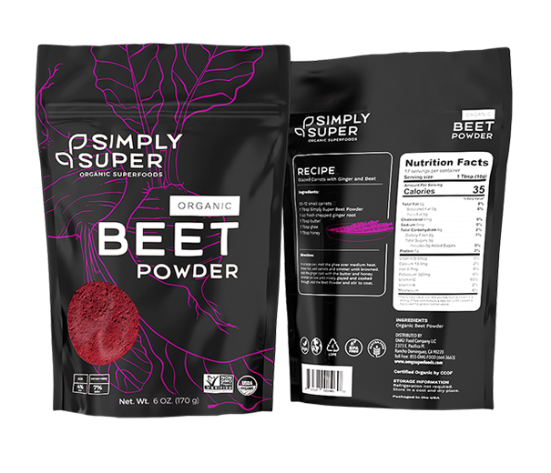 Beet Powder Simply Super